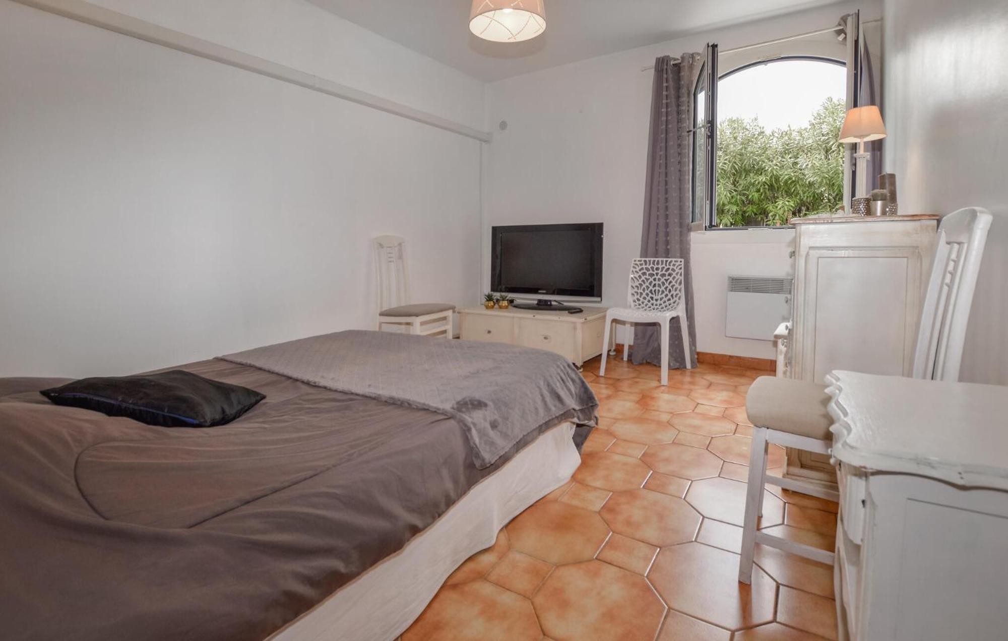 Lovely Apartment In Furiani With Kitchen מראה חיצוני תמונה